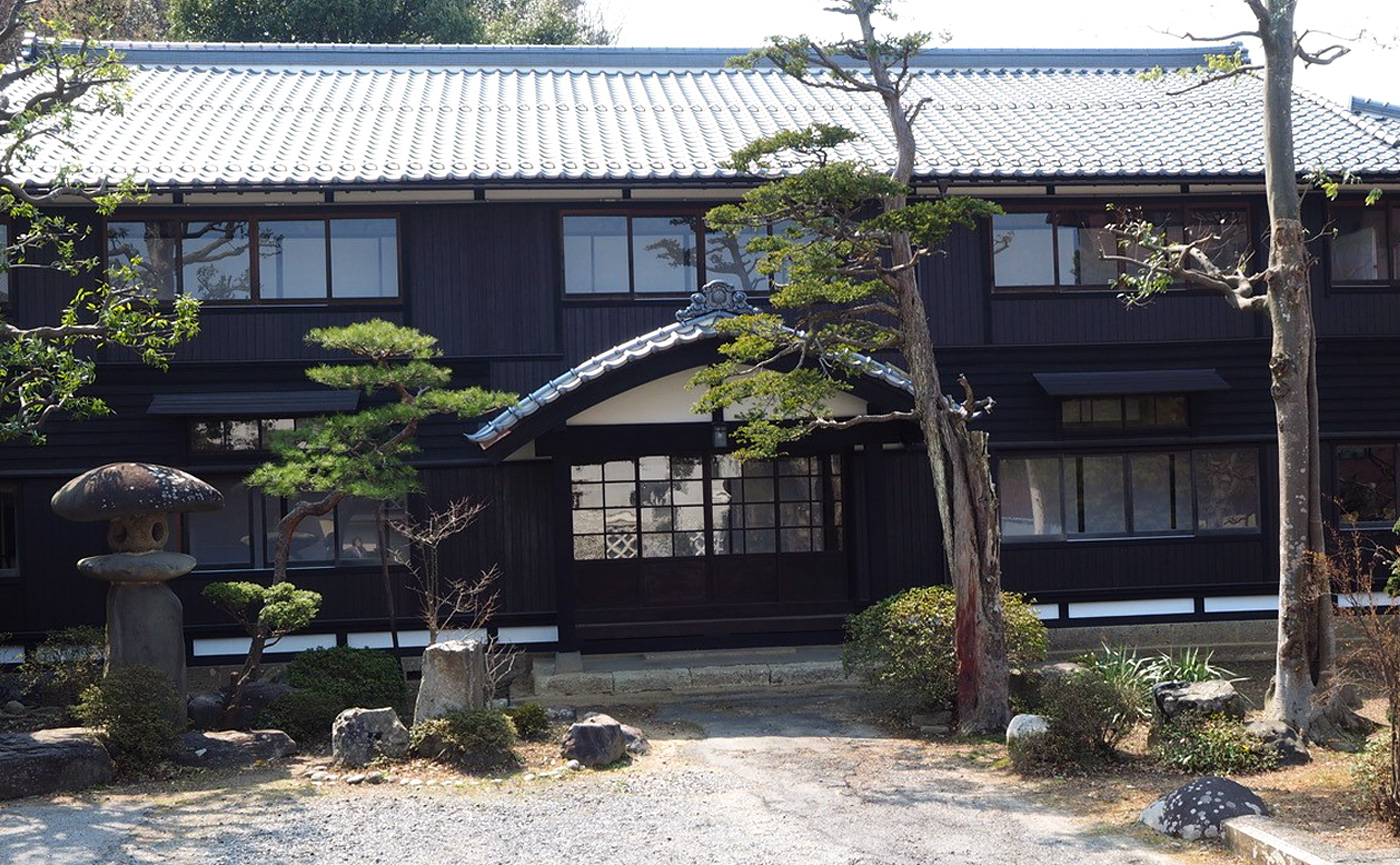 目の湯旅館 新館